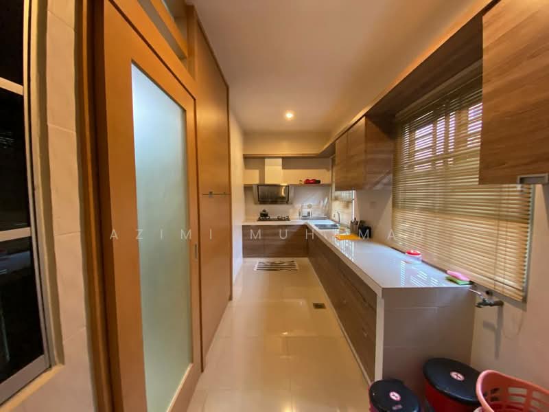 2-storey Terraced House for Sale in Lumut (Perak) - Azimi Muhamad - Kitchen - PropertyGuru.com.my