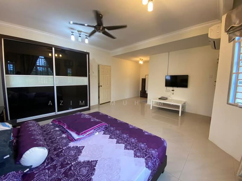 2-storey Terraced House for Sale in Lumut (Perak) - Azimi Muhamad - Bedroom - PropertyGuru.com.my