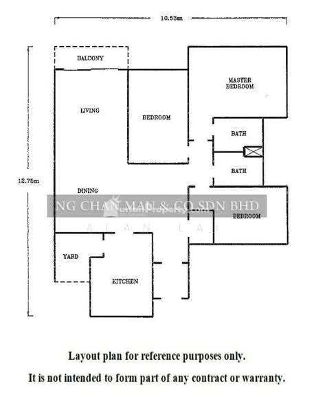 Condominium for Sale at Cyberia Smart Homes - Alan Lai - PropertyGuru.com.my