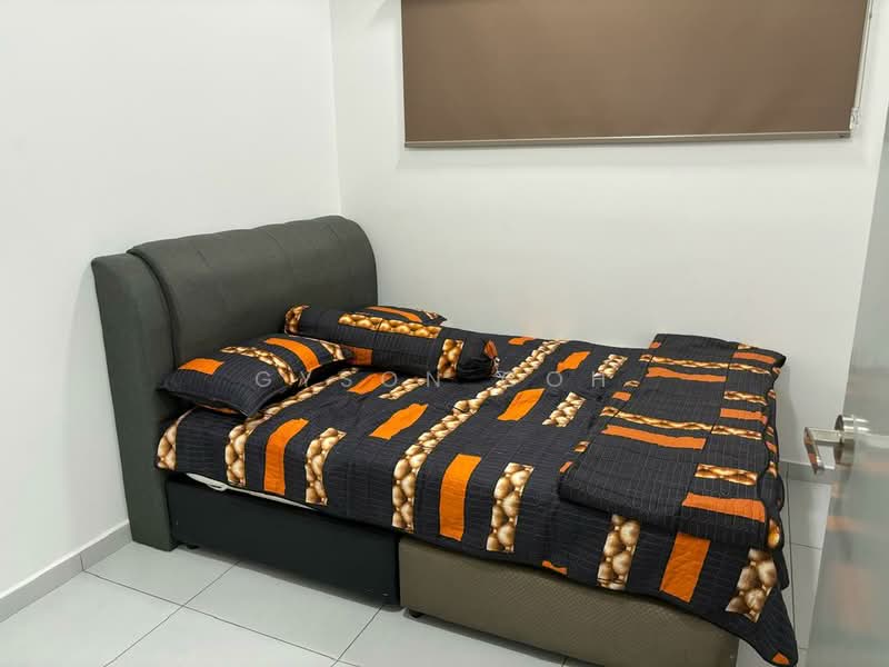 Service Residence for Rent at Sinaran @ Utropolis - Gyson Goh - Bedroom - PropertyGuru.com.my