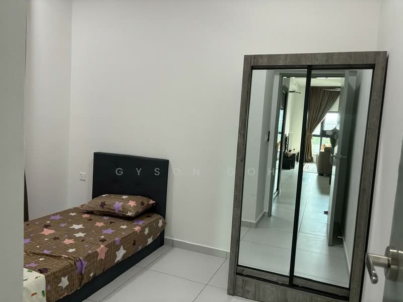 Service Residence for Rent at Sinaran @ Utropolis - Gyson Goh - Bedroom - PropertyGuru.com.my