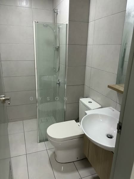 Service Residence for Rent at Sinaran @ Utropolis - Gyson Goh - Bathroom - PropertyGuru.com.my