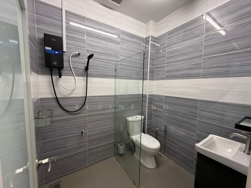 Rumah Teres 1 Tingkat untuk Disewa di Johor Bahru (Johor) - Regine Ng - Bathroom - PropertyGuru.com.my