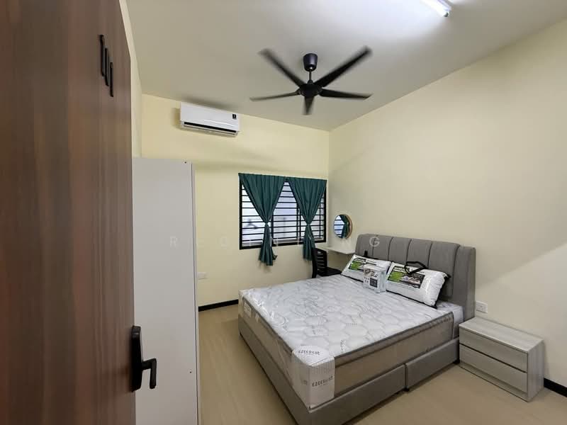 Rumah Teres 1 Tingkat untuk Disewa di Johor Bahru (Johor) - Regine Ng - Bedroom - PropertyGuru.com.my