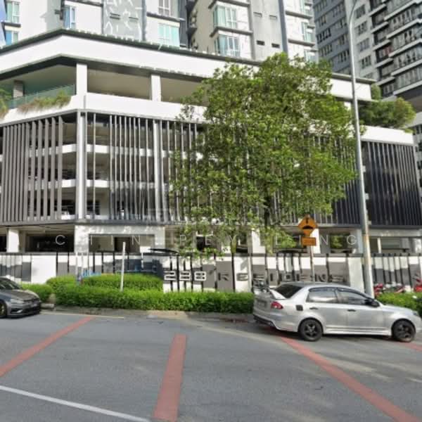 Kondominium untuk Dijual di 288 Residency - Chin Pey Ling - Exterior - PropertyGuru.com.my
