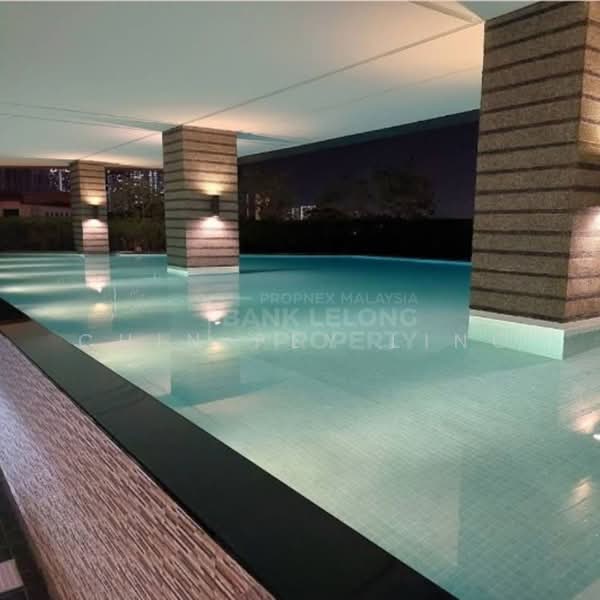 Kondominium untuk Dijual di 288 Residency - Chin Pey Ling - Pool - PropertyGuru.com.my