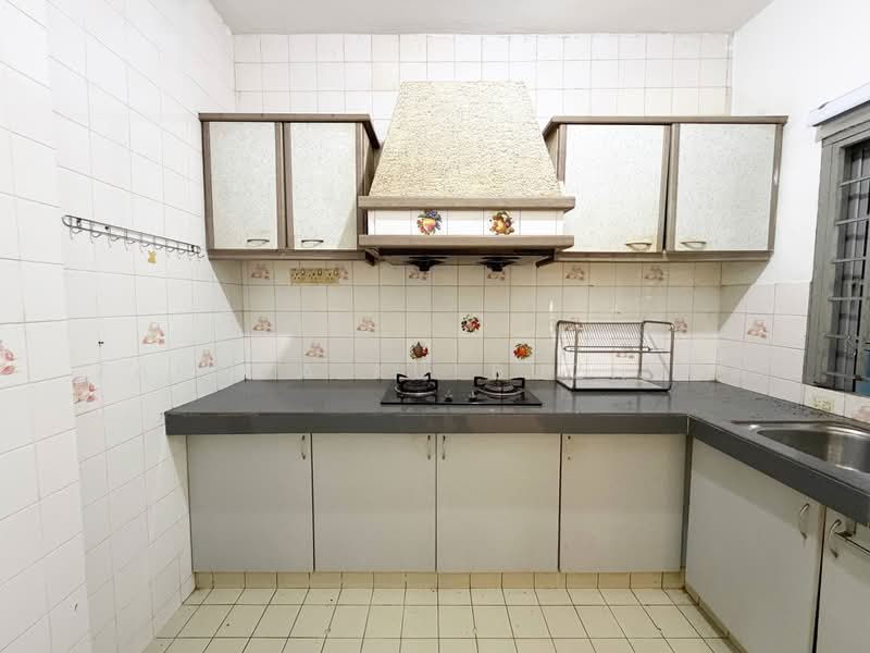 Rumah Teres 2 Tingkat untuk Dijual di Taman Setiawangsa (Setiawangsa) - Zarema Kulbuzheva - Kitchen - PropertyGuru.com.my