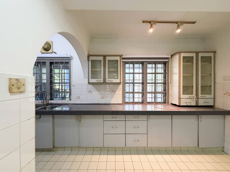 Rumah Teres 2 Tingkat untuk Dijual di Taman Setiawangsa (Setiawangsa) - Zarema Kulbuzheva - Kitchen - PropertyGuru.com.my