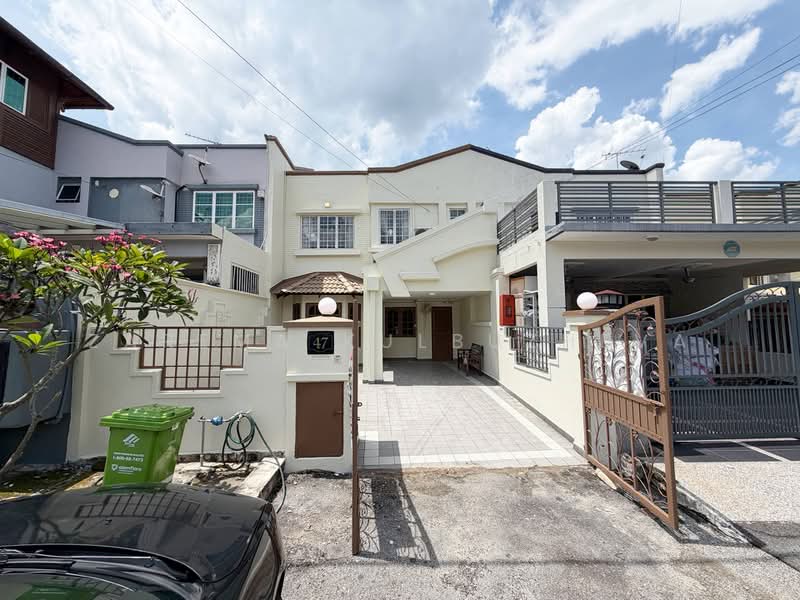 Rumah Teres 2 Tingkat untuk Dijual di Taman Setiawangsa (Setiawangsa) - Zarema Kulbuzheva - Exterior - PropertyGuru.com.my
