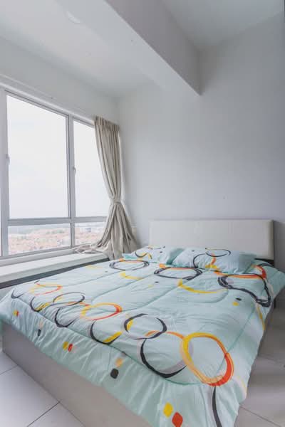 Service Residence for Rent at Akademik Suite - YC Fung - Bedroom - PropertyGuru.com.my