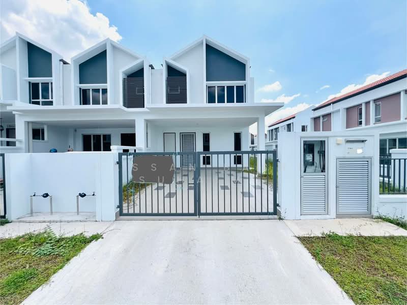 Rumah Teres 2 Tingkat untuk Dijual di Hulu Langat (Selangor) - Hassan Basri Suhaimi - Exterior - PropertyGuru.com.my