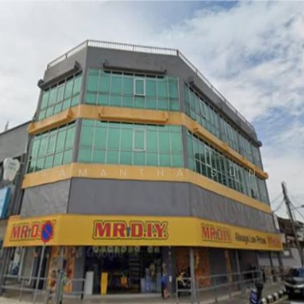 Shop / Office for Rent in Taman Cheras (Cheras) - Samantha Sun - Exterior - PropertyGuru.com.my