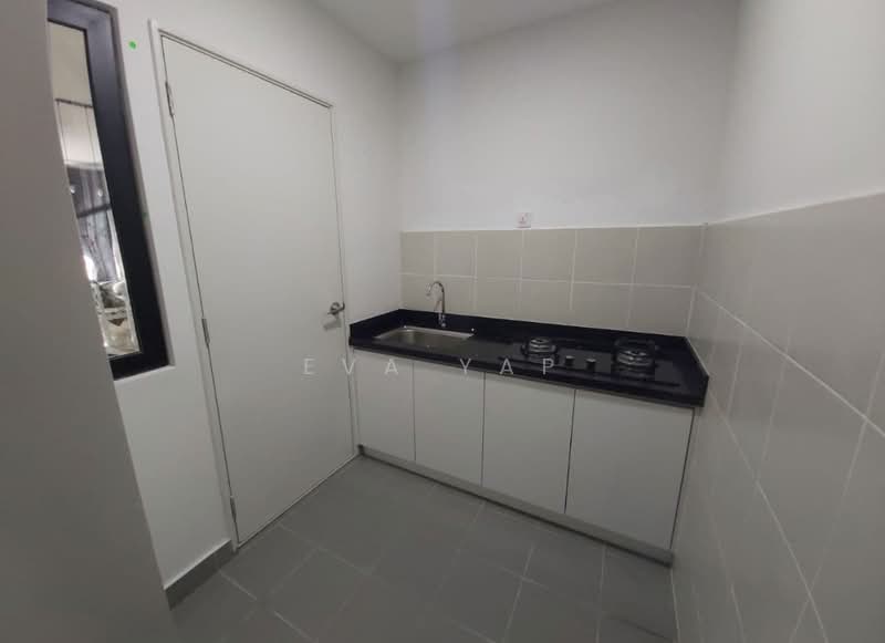 Servis Apartment untuk Disewa di Tuan Residency - Eva Yap - Kitchen - PropertyGuru.com.my