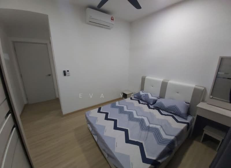 Servis Apartment untuk Disewa di Tuan Residency - Eva Yap - Bedroom - PropertyGuru.com.my