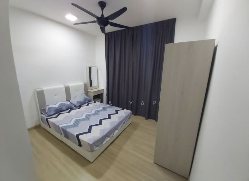Servis Apartment untuk Disewa di Tuan Residency - Eva Yap - Bedroom - PropertyGuru.com.my