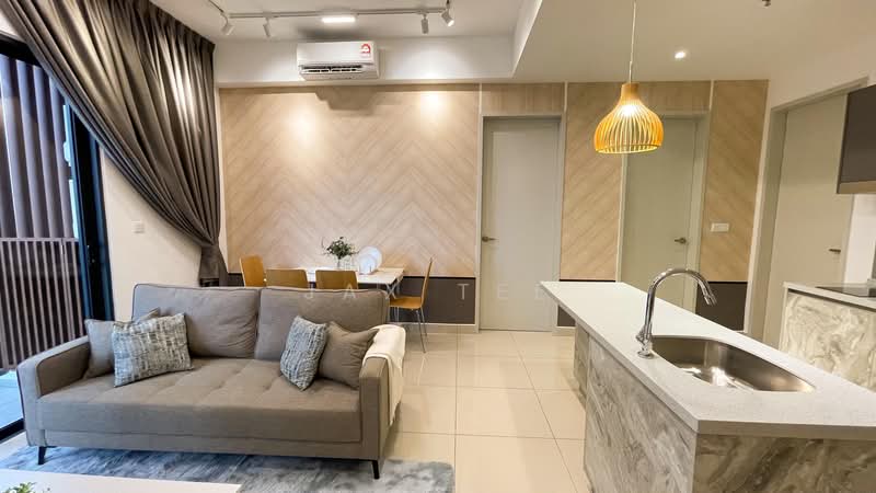 Servis Apartment untuk Disewa di Trion 2 @ KL - Jax Tee - PropertyGuru.com.my
