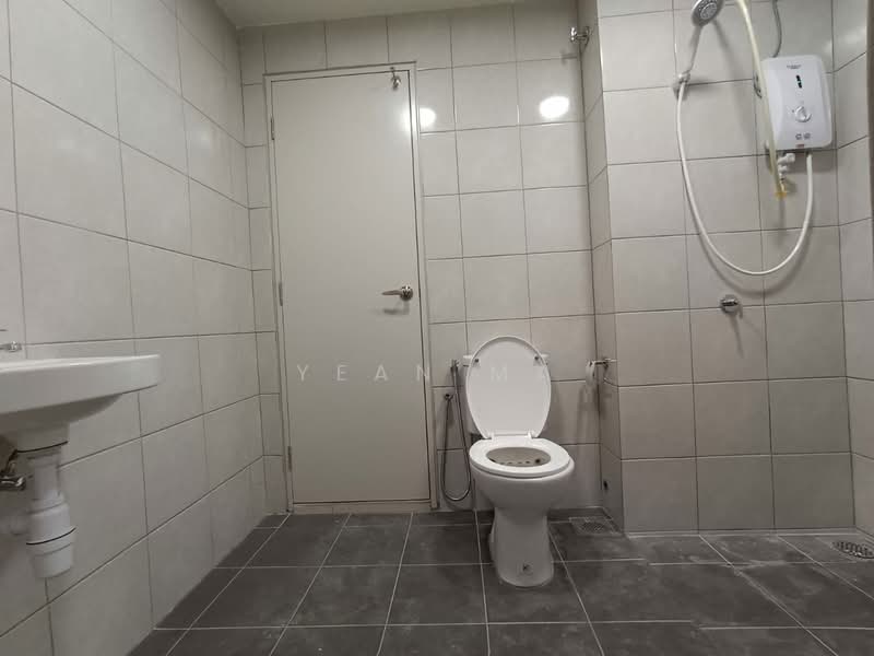 2-storey Terraced House for Rent in Taman Kundang Jaya (Rawang) - Yean Ma - Bathroom - PropertyGuru.com.my