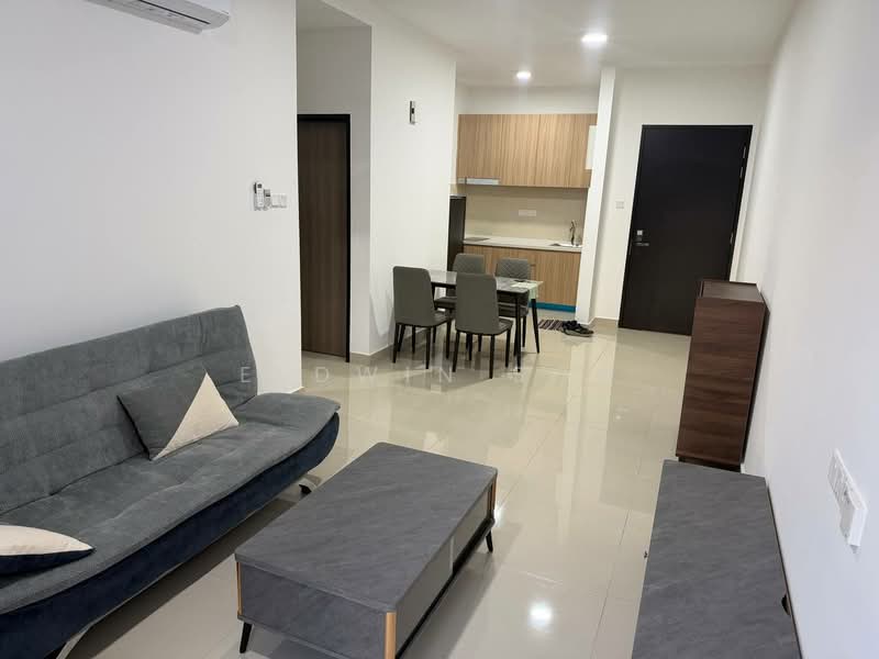 Servis Apartment untuk Disewa di TRELLIS RESIDENCES - Eldwin Soh - Living Room - PropertyGuru.com.my