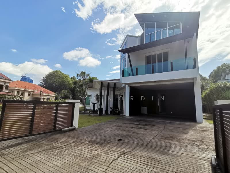 Bungalow for Sale in Saujana (Selangor) - Sa'a Nordin - Exterior - PropertyGuru.com.my