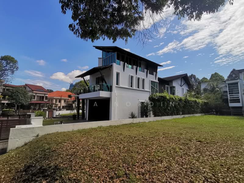 Bungalow for Sale in Saujana (Selangor) - Sa'a Nordin - Exterior - PropertyGuru.com.my
