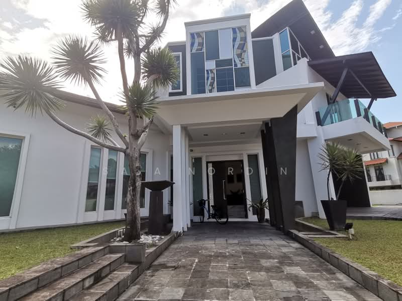 Bungalow for Sale in Saujana (Selangor) - Sa'a Nordin - Exterior - PropertyGuru.com.my