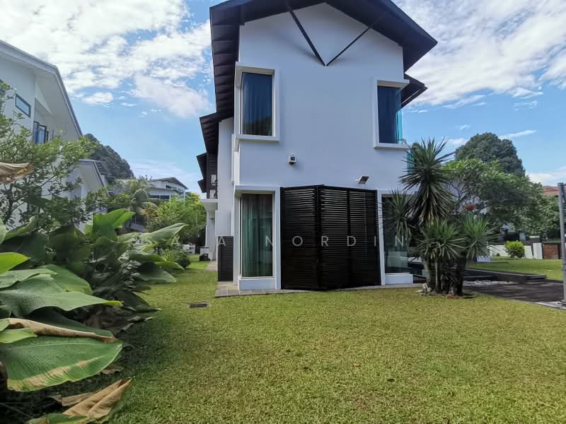 Bungalow for Sale in Saujana (Selangor) - Sa'a Nordin - Exterior - PropertyGuru.com.my
