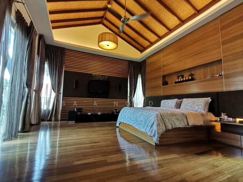 Bungalow for Sale in Saujana (Selangor) - Sa'a Nordin - PropertyGuru.com.my