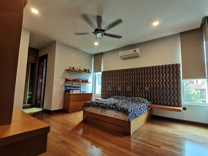 Bungalow for Sale in Saujana (Selangor) - Sa'a Nordin - PropertyGuru.com.my