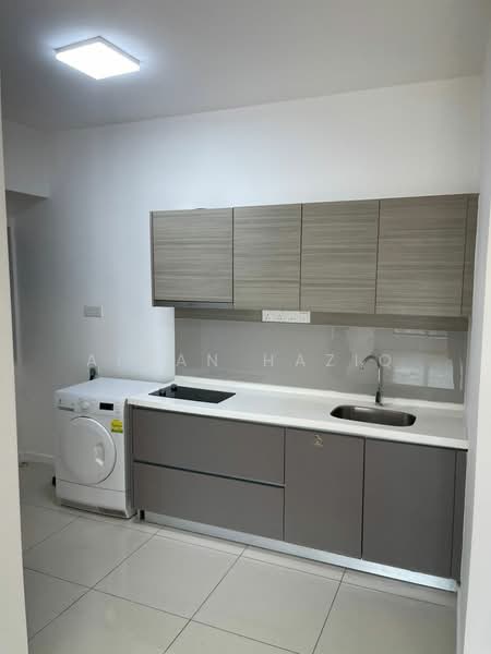Service Residence for Sale at Emira Residence - Aiman Haziq - Kitchen - PropertyGuru.com.my
