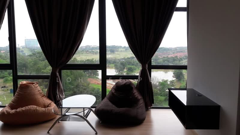 Service Residence for Rent at Cube 8 Teens - Cora Loh - PropertyGuru.com.my