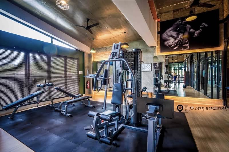 Service Residence for Rent at Cube 8 Teens - Cora Loh - PropertyGuru.com.my