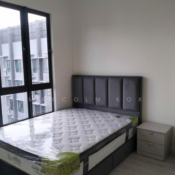 Service Residence for Rent at Meta City - Malcolm Kok - Bedroom - PropertyGuru.com.my