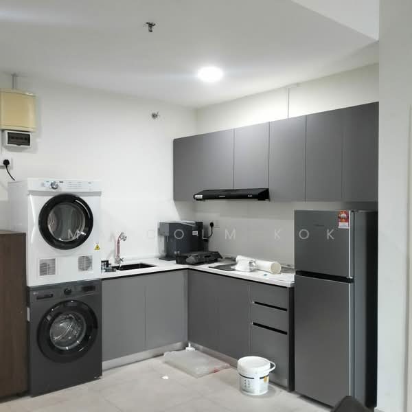 Service Residence for Rent at Meta City - Malcolm Kok - Kitchen - PropertyGuru.com.my