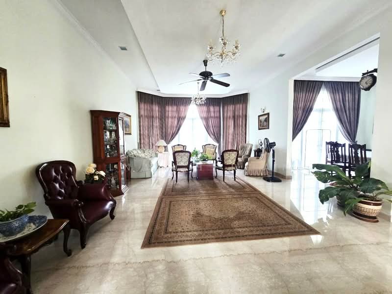 Bungalow for Sale in Perdana Lakeview East (Cyberjaya) - Rina Cherian - Living Room - PropertyGuru.com.my