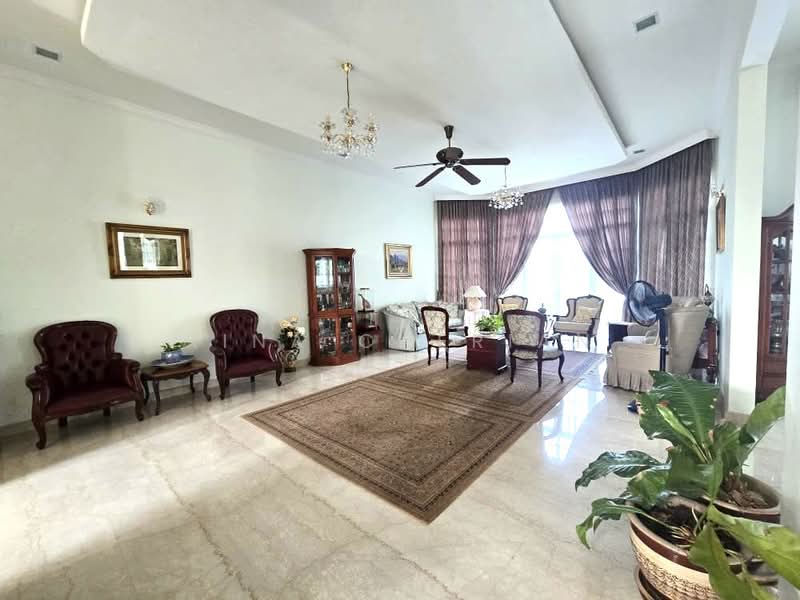 Bungalow for Sale in Perdana Lakeview East (Cyberjaya) - Rina Cherian - Living Room - PropertyGuru.com.my