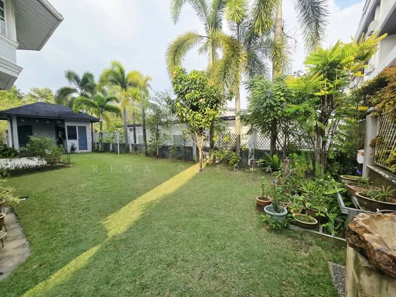 Bungalow for Sale in Perdana Lakeview East (Cyberjaya) - Rina Cherian - Garden - PropertyGuru.com.my