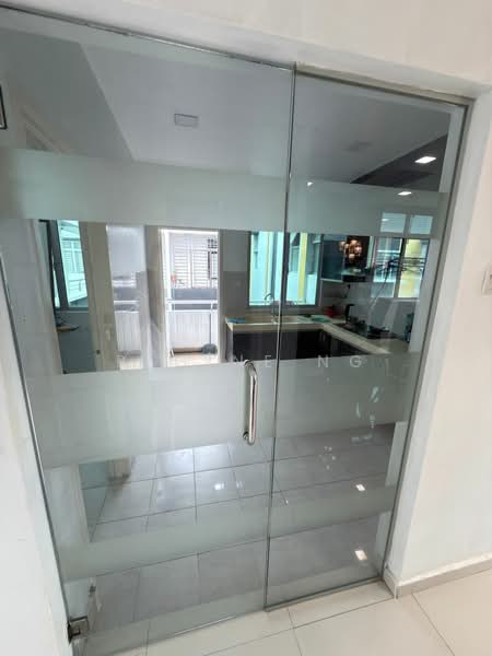 Pangsapuri untuk Disewa di Bayu Puteri 3 - Regine Ng - Kitchen - PropertyGuru.com.my