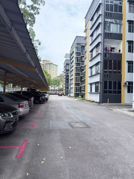Pangsapuri untuk Disewa di Bayu Puteri 3 - Regine Ng - Exterior - PropertyGuru.com.my