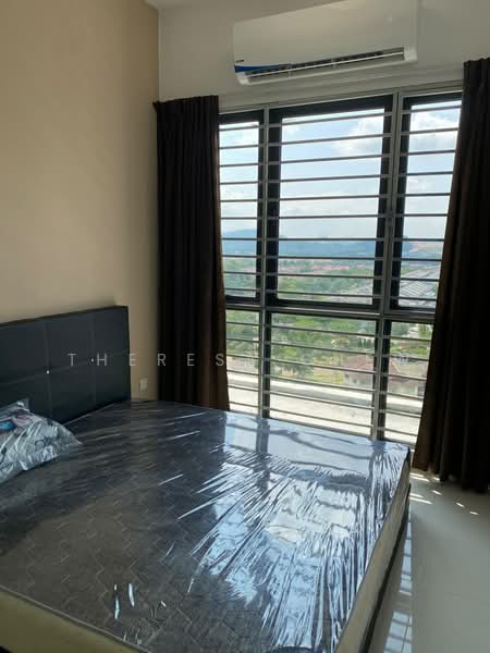 Service Residence for Rent at Core Soho Suite - Theresa Chew - Bedroom - PropertyGuru.com.my