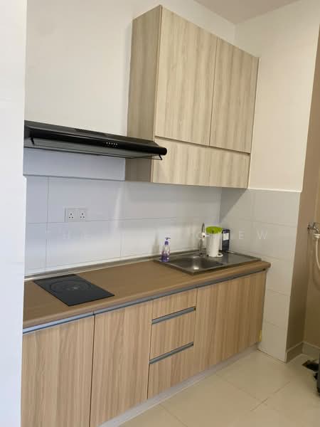 Service Residence for Rent at Core Soho Suite - Theresa Chew - Kitchen - PropertyGuru.com.my