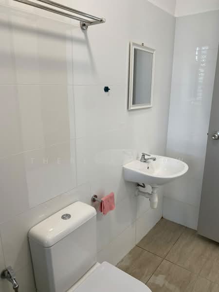 Service Residence for Rent at Core Soho Suite - Theresa Chew - Bathroom - PropertyGuru.com.my