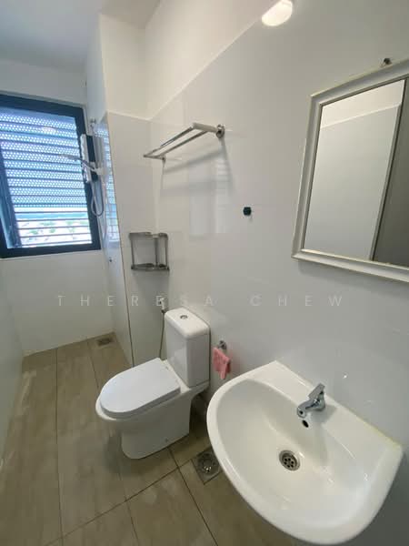 Service Residence for Rent at Core Soho Suite - Theresa Chew - Bathroom - PropertyGuru.com.my