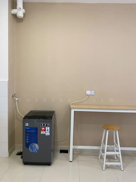 Service Residence for Rent at Core Soho Suite - Theresa Chew - Interior - PropertyGuru.com.my