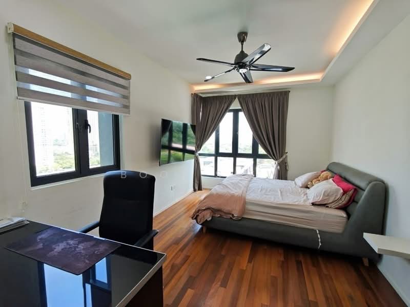Condominium for Sale at Raffel Tower - Boon Siew - Bedroom - PropertyGuru.com.my