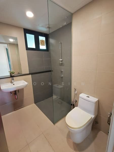 Condominium for Sale at Raffel Tower - Boon Siew - Bathroom - PropertyGuru.com.my