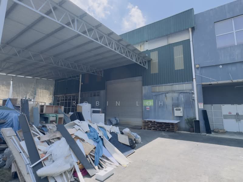 Factory for Sale in Seri Kembangan (Selangor) - Robin Loh - PropertyGuru.com.my