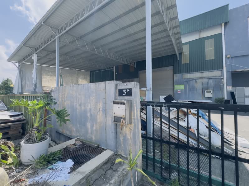 Factory for Sale in Seri Kembangan (Selangor) - Robin Loh - PropertyGuru.com.my
