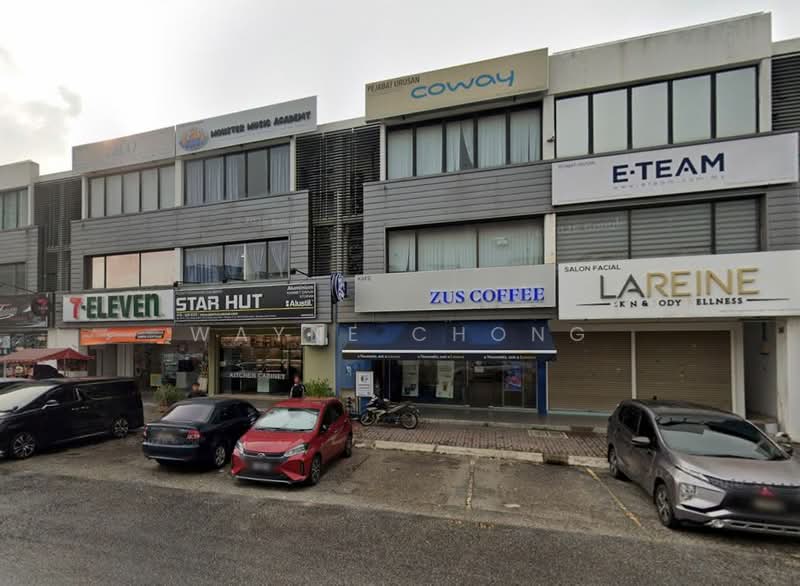 Shop for Sale in Setia Alam (Selangor) - Wayne Chong - Exterior - PropertyGuru.com.my