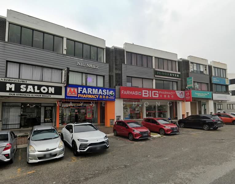Shop for Sale in Setia Alam (Selangor) - Wayne Chong - Exterior - PropertyGuru.com.my