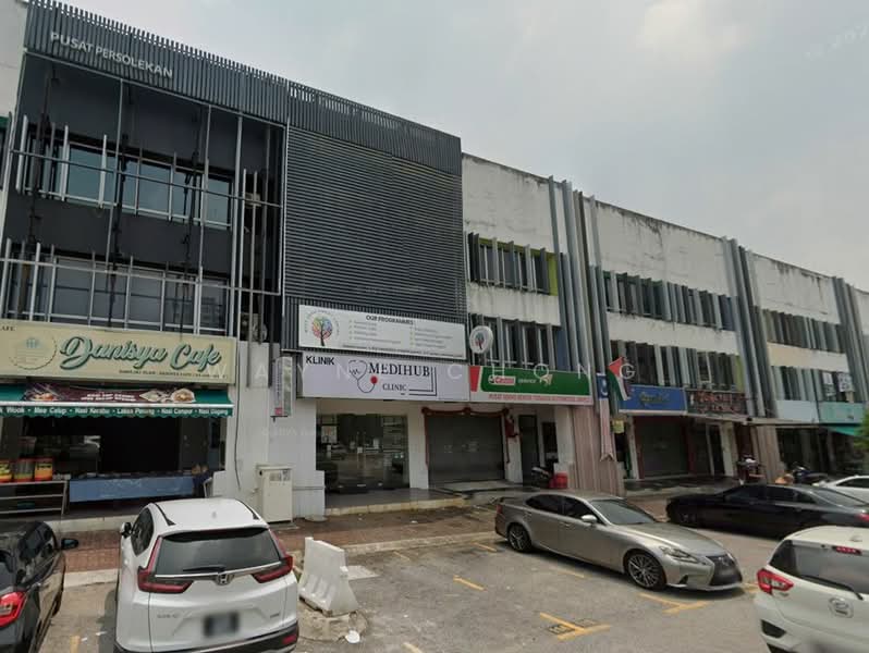 Shop for Sale in Setia Alam (Selangor) - Wayne Chong - Exterior - PropertyGuru.com.my